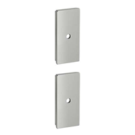 Door Handle Support Plate - 103×47mm - 